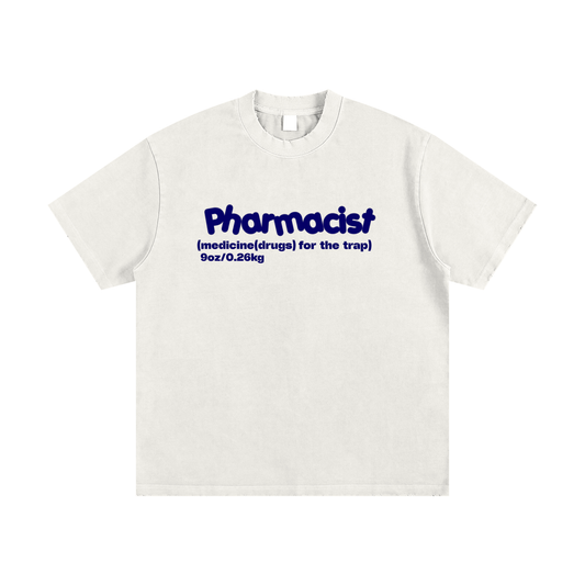PHARMACIST TEE