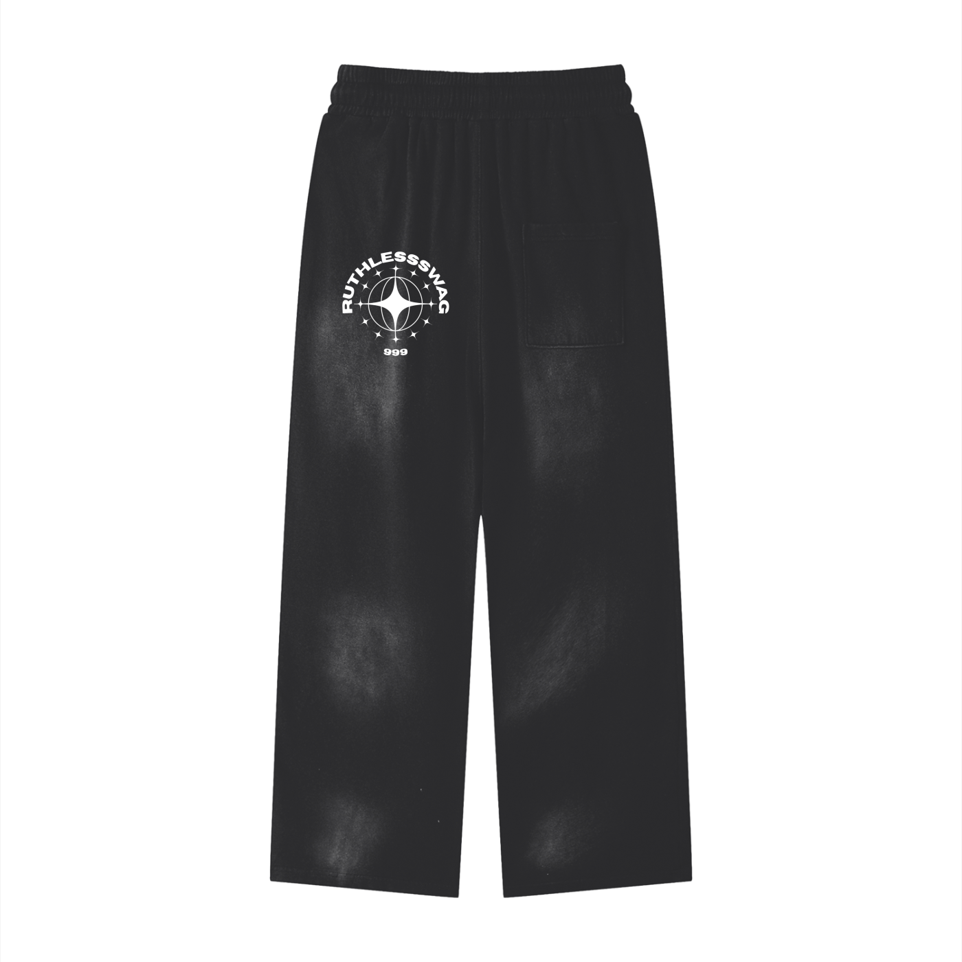 DON'T ASK ME WHERE I GOT MY DRIP GOOFY SWEATPANTS